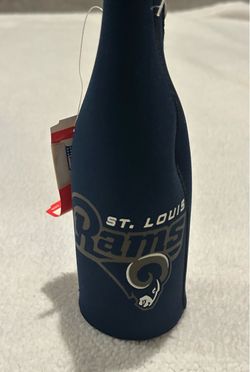 St. Louis Rams NFL Bottle Koozie