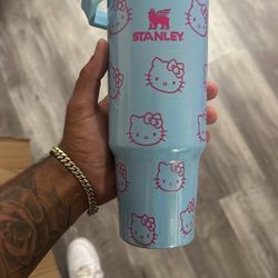 Hello Kitty Stanley Cups
