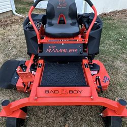 Bad Boy MZ Rambler