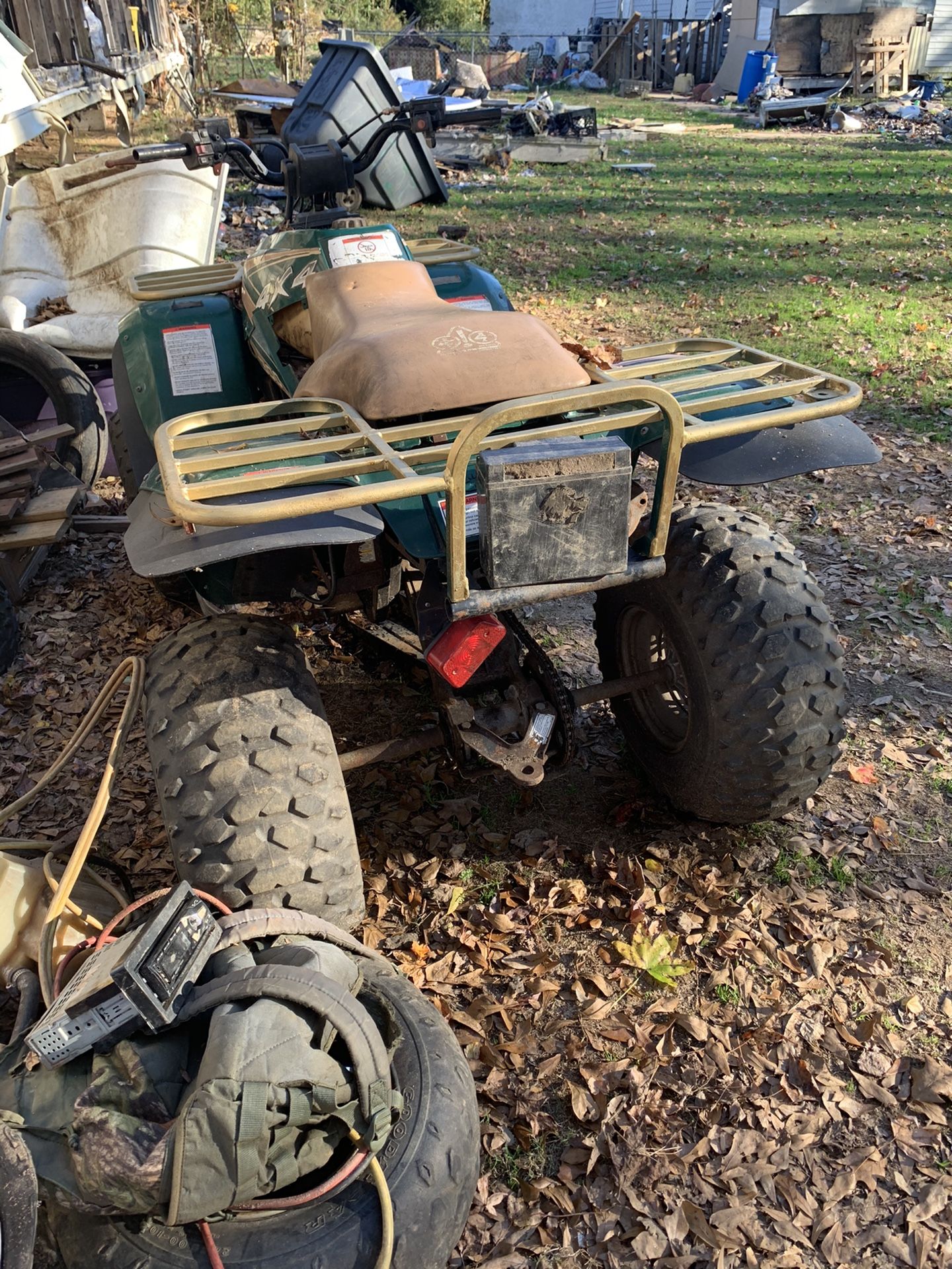 2 Polaris Xplorer 300 2 Stroke for Sale in Piedmont, SC OfferUp