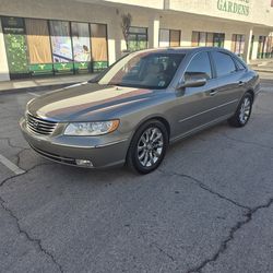 2009 Hyundai Azera