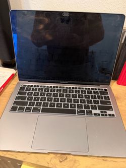 MacBook Air Retina 2020 – 8GB RAM / 256GB SSD