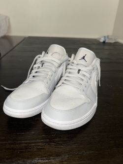 2020 Air Jordan 1 Low 'White Camo'