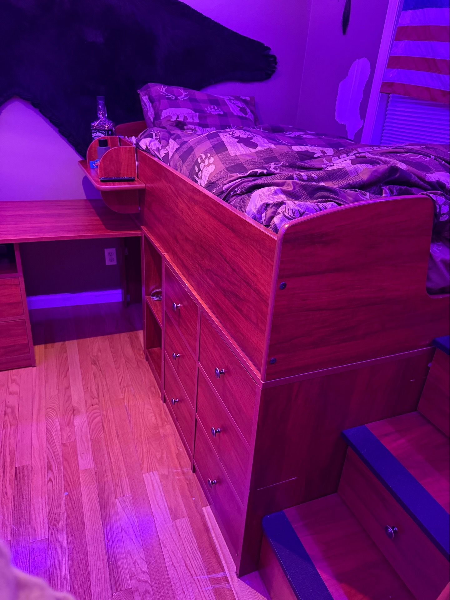 Captains bed - Twin - Need gone this weekend