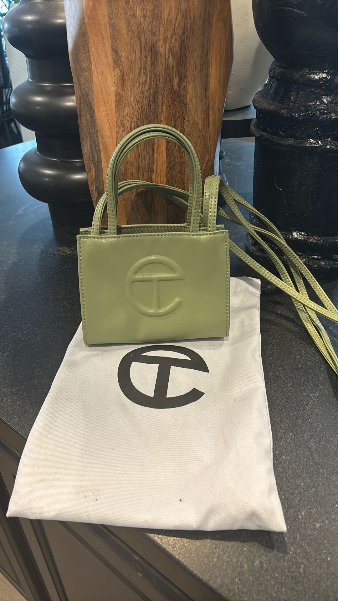 TELFAR Mini Bag