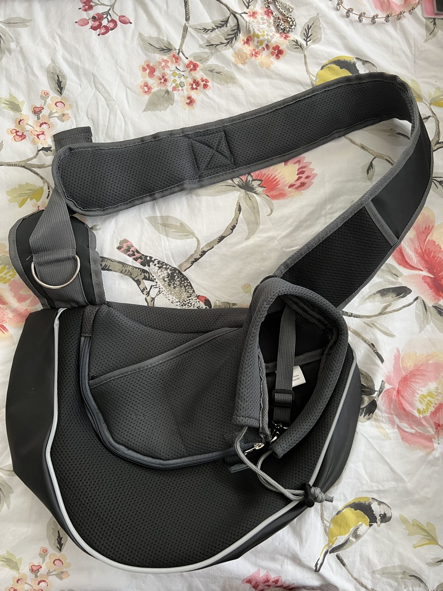 Small Dog Sling Bag