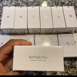 APPLE AIR PODS PRO