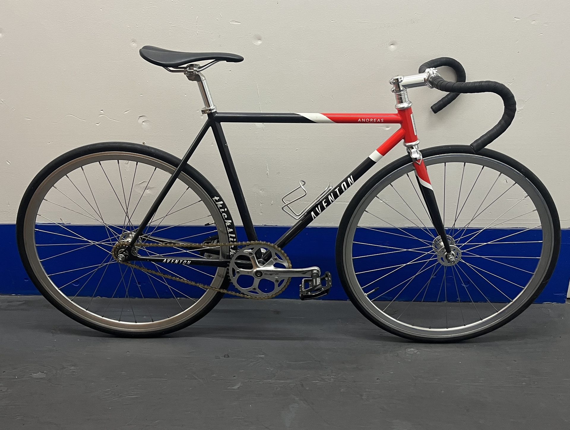 Aventon Andreas 52cm Fixed Gear Track Bike