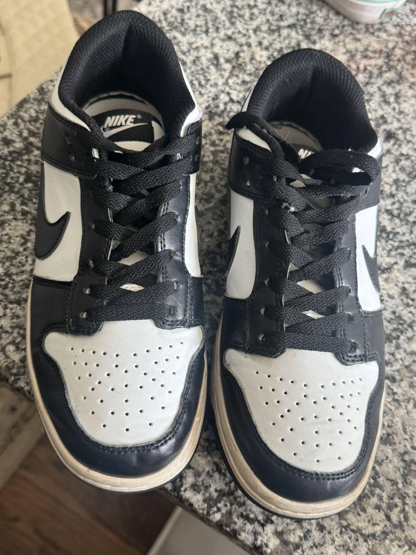 Nike Dunk Low Retro Sneakers size US8