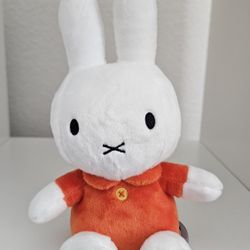 Miffy Plush