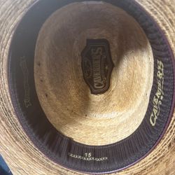 Cowboy Boots And Hat
