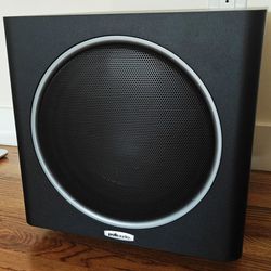 Polk Audio Subwoofer PSW 110 Includes Wiring