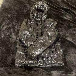 MK Unisex Puffer Coat