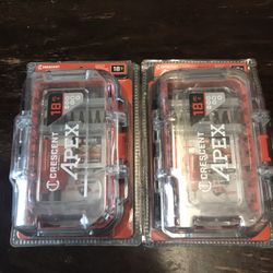 Crescent Apex 18pc Bit Set