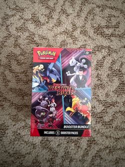 Destined rivals Booster Bundle