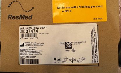 ResMed Power Supply #37474