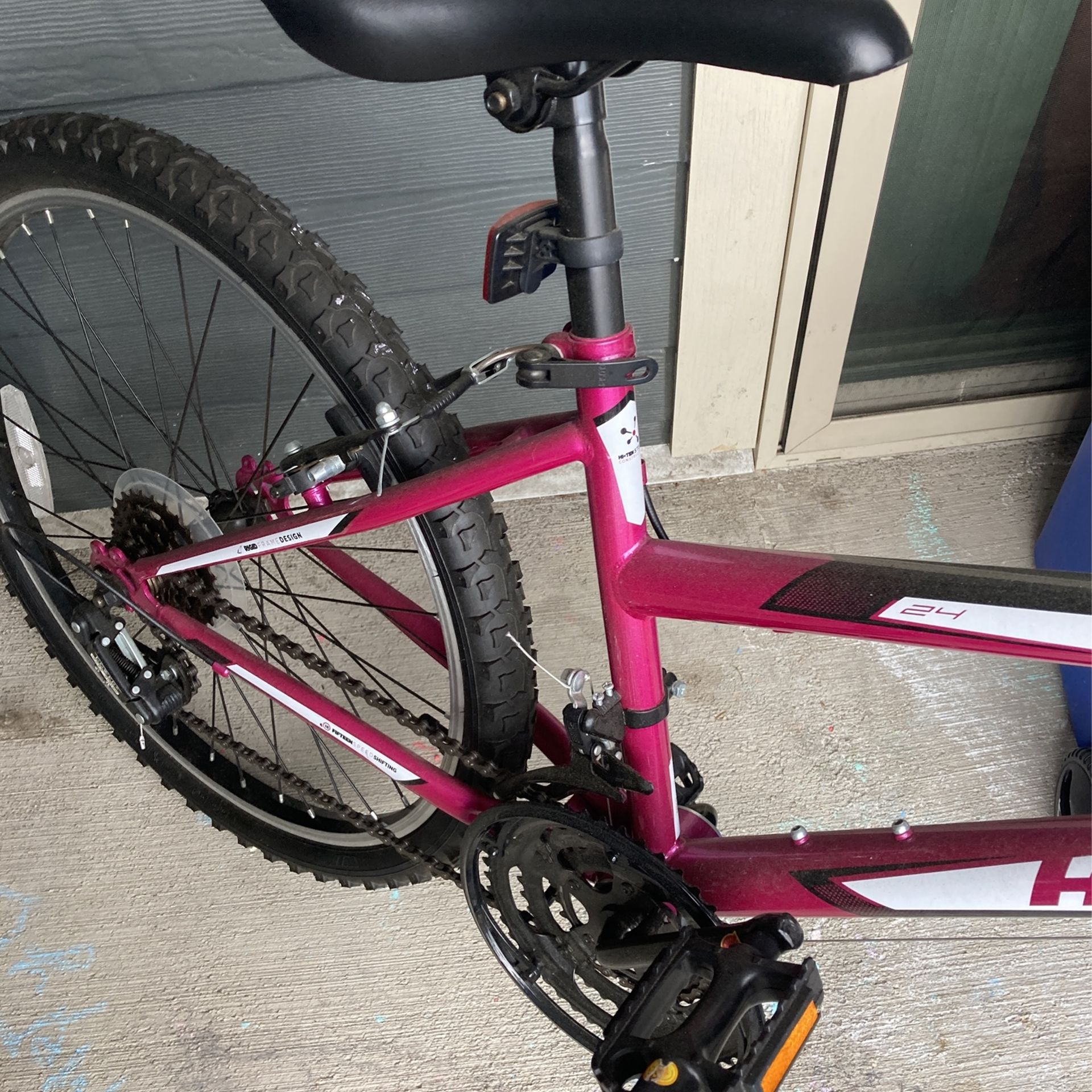 Mountain Bike Huffy