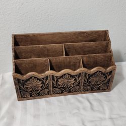 Vintage Desk Organizer