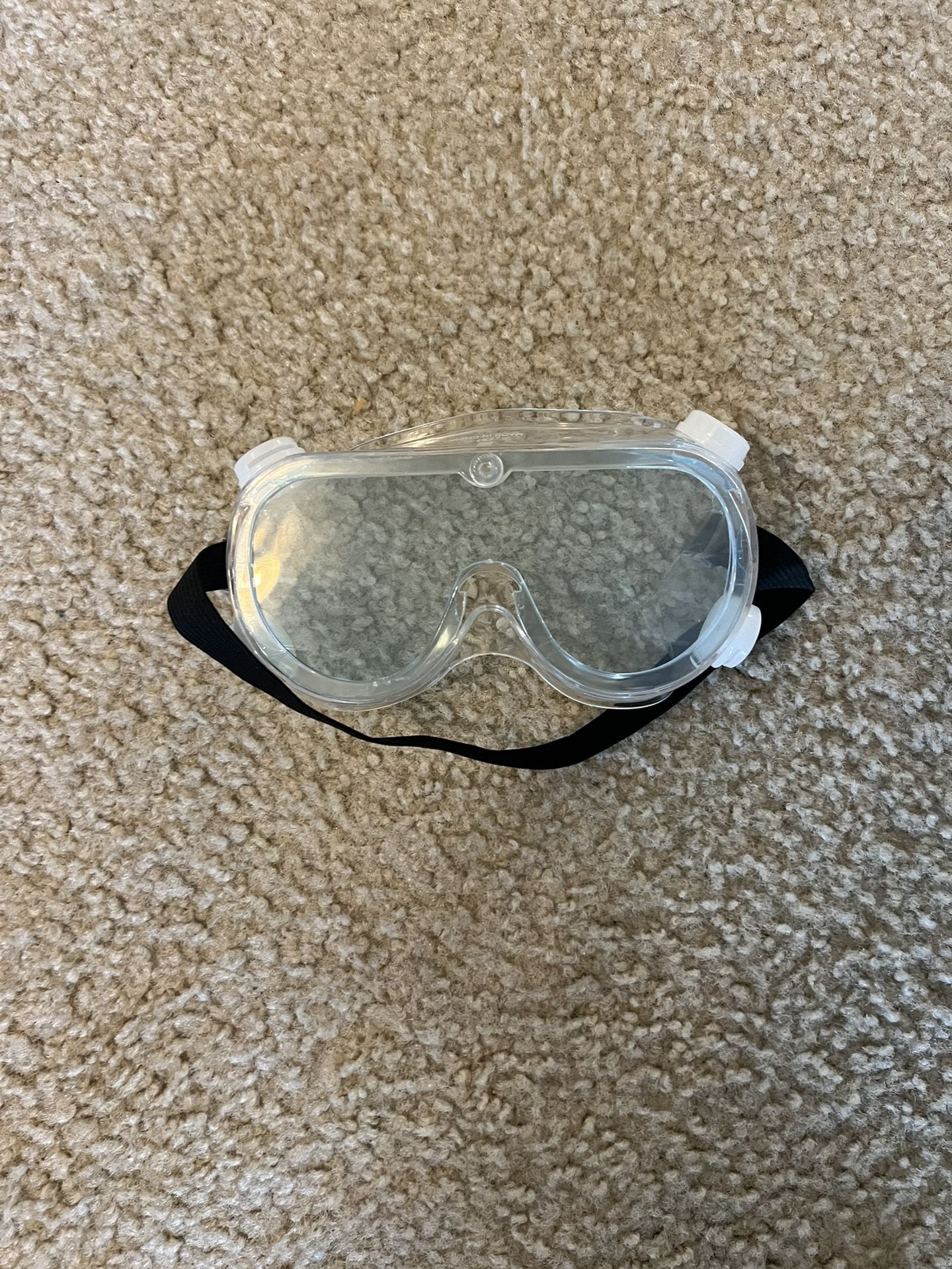 Lab Safety Goggles (never Used)