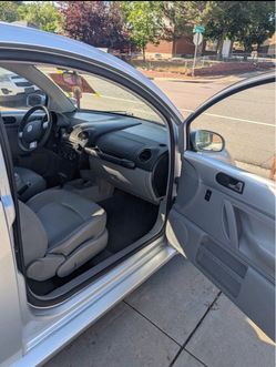 2006 Volkswagen Beetle