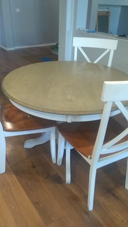 Kitchen table set