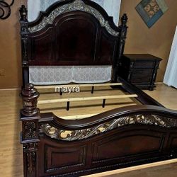 Catalonia Bedroom Set 