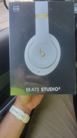 Beats Studio 3