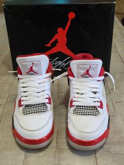 Air Jordans 4 Retro Size 7y  Youth