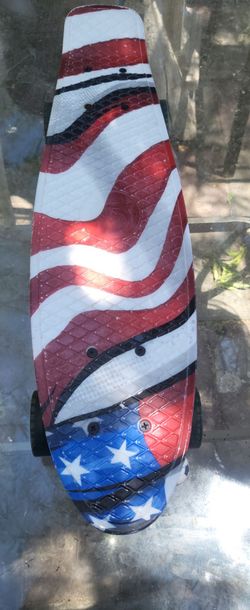 Maketec Skateboar used 22"x6" for kids