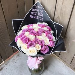 Blissful Arrangements 