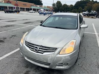 2012 Nissan Altima
