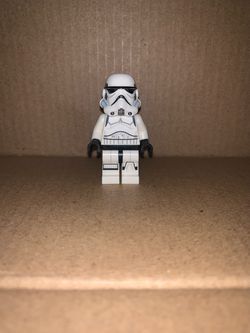 LEGO Star Wars Stormtrooper Minifigure
