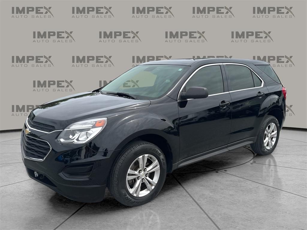 2016 Chevrolet Equinox