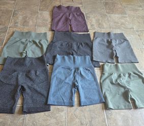 Shores Size S todos x 15