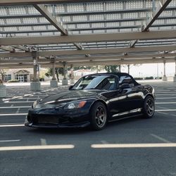 2002 Honda S2000
