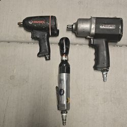 3 Air tools for sale