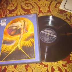 "The Creation" 2 LP Box Set +Booklet