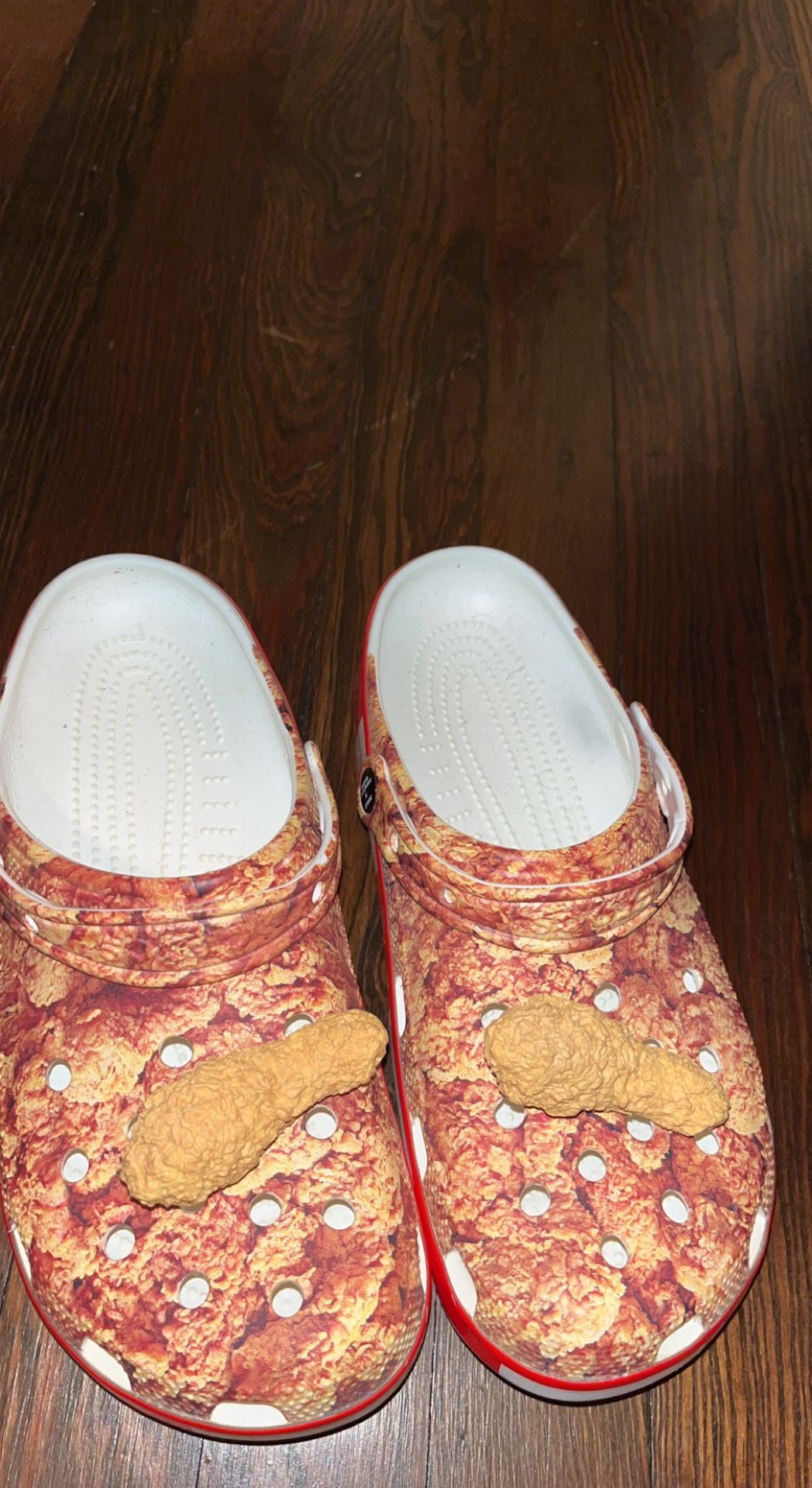 KFC Crocs