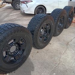 Tires & Rims For Sale