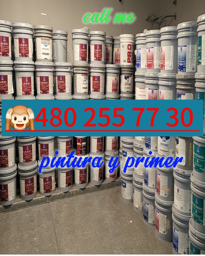 Paint For Sale