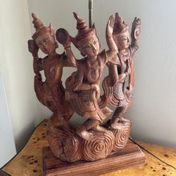 Antique Lamp 