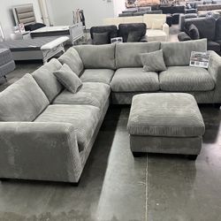 New Sectional 