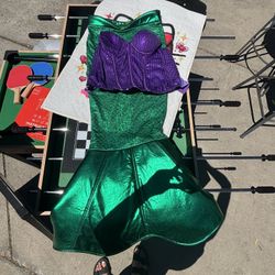 Little Mermaid Costume – Adult