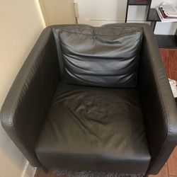 Black Loveseats