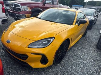 2026 Subaru Brz