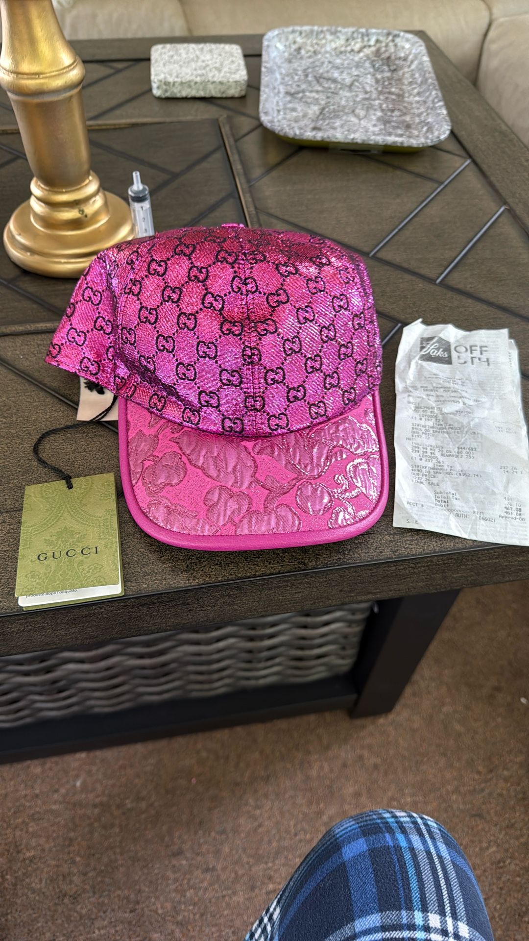 Gucci Hat