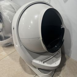 LitterRobot 3 Cat Litter Box New, Never Used