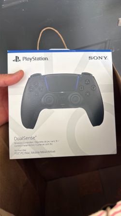 Playstation dualsense wireless controller