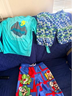 Swimming gear
