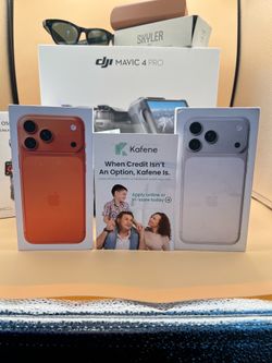 iPhone 17 Pro Max 256GB
